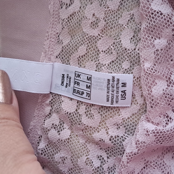 NWT Donna Karan Lace Panty Medium - Picture 4 of 7